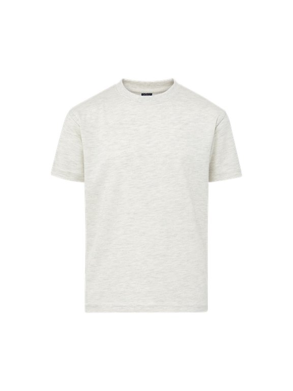24407Y Youth Buddy Tee-Oatmeal - 145-L