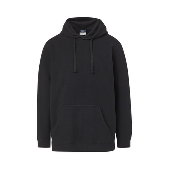 MV Sport 24701 Whisper Fleece Hood-Black - 006-L