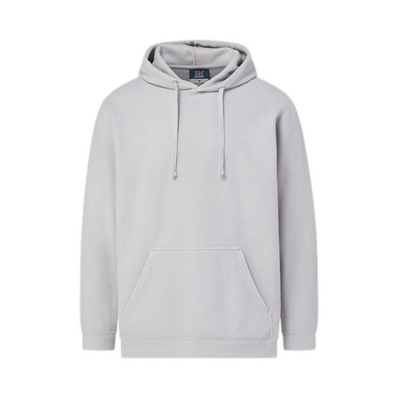 MV Sport 24701 Whisper Fleece™ Hood-Frost Gray - FRG-2XL