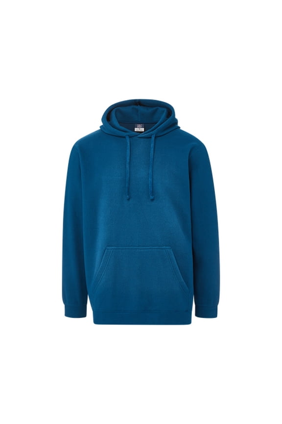 24701 Whisper Fleece Hood-Sailor Blue - SLR-M
