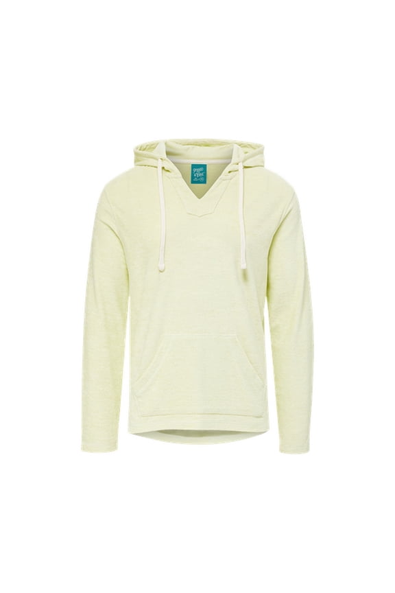 25107 Mood & Vibe Ollie Terry Hood-Matcha - MTC-XL