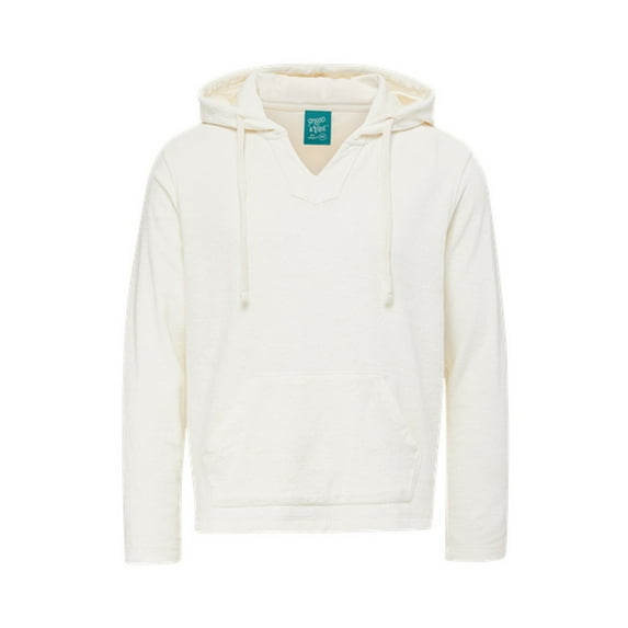 MV Sport 25107 Mood & Vibe Ollie Terry Hood-Vintage White - VWH-2XL