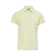 thumbnail image 1 of MV Sport 25143 Mood & Vibe Laguna Terry Polo-Matcha - MTC-M, 1 of 3
