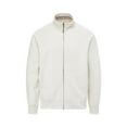 thumbnail image 1 of MV Sport 25157 Vintage Fleece Track Jacket-Oatmeal - 145-S, 1 of 4