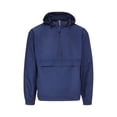 thumbnail image 1 of MV Sport 25602 Pioneer Packable Windbreaker-Athletic Navy - 610-L, 1 of 3