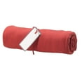 thumbnail image 1 of MV Sport 3300 Pro-Weave Sweatshirt Blanket-Red Heather [444], 1 of 3
