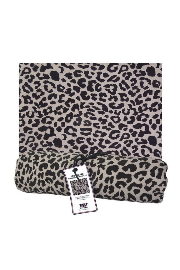 3333 Pro-Weave Fashion Sweatshirt Blanket-Leopard Atmosphere - 270