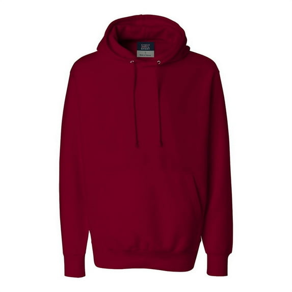MV Sport 488 Pro-Weave Hood-Crimson - 019-L