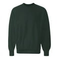 thumbnail image 1 of MV Sport 496 Pro-Weave Crewneck-Athletic Forest - 616-2XL, 1 of 3