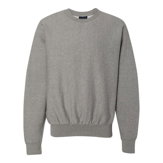 MV Sport 496 Pro-Weave Crewneck-Graphite - 095-5XL