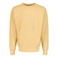 thumbnail image 1 of MV Sport 496 Pro-Weave Crewneck-Maize - 074-3XL, 1 of 3