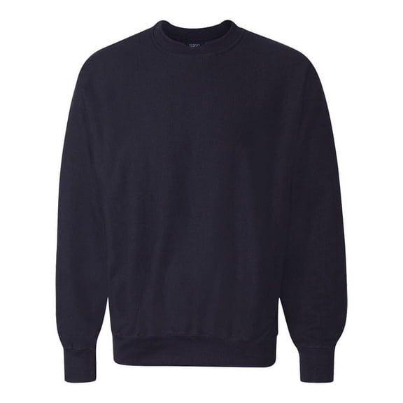 MV Sport 496 Pro-Weave Crewneck-Navy - 001-2XL