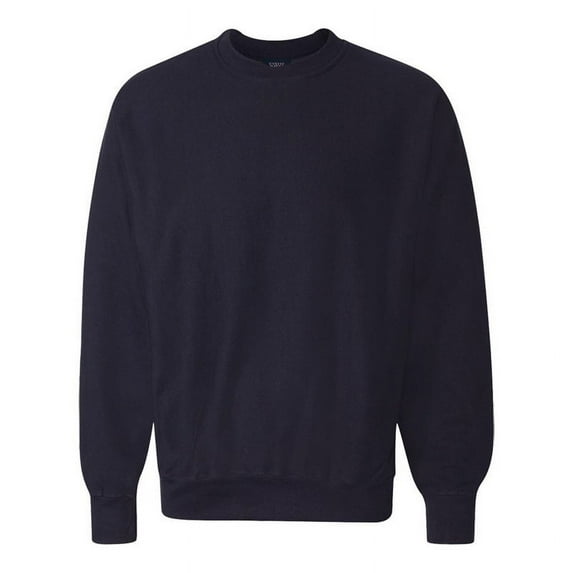 MV Sport 496 Pro-Weave Crewneck-Navy - 001-S