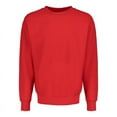 thumbnail image 1 of MV Sport 496 Pro-Weave Crewneck-Red - 005-3XL, 1 of 3