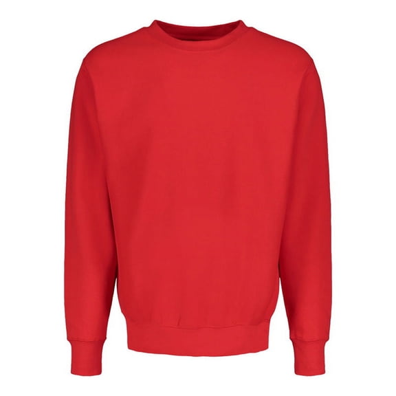 MV Sport 496 Pro-Weave Crewneck-Red - 005-XL