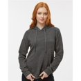 thumbnail image 1 of MV Sport Women�'s Jordan Angel Fleece Hooded Sweatshirt, 1 of 7