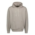 thumbnail image 1 of MV Sport B54052267 Vintage Fleece Hooded Sweatshirt, Atmosphere - 2XL, 1 of 3