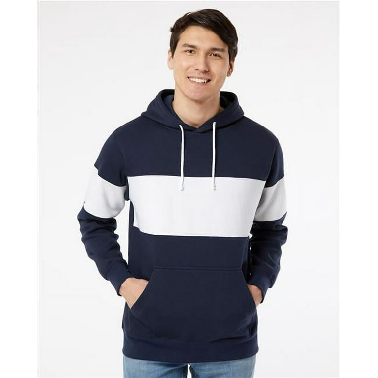 Colorblocked sweatshirt cheap