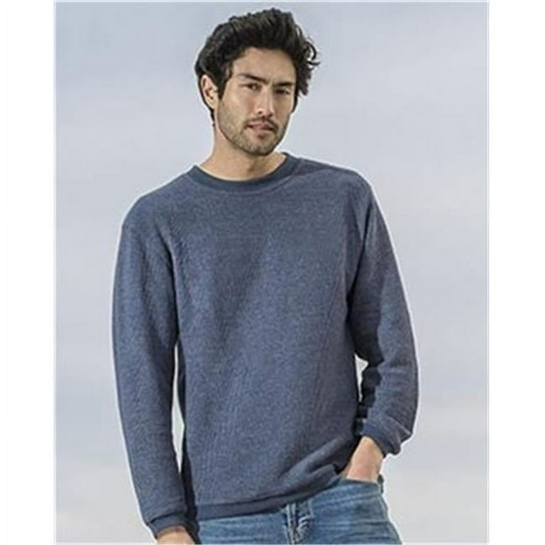 MV Sport 19179 - Corded Crewneck Pullover