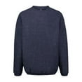 thumbnail image 1 of MV Sport - Corded Crewneck Pullover - 19179 - Navy - Size: XL, 1 of 3