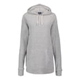 thumbnail image 1 of MV Sport Lucas Loop Fleece Hood 17130 Grey Heather 2XL, 1 of 2