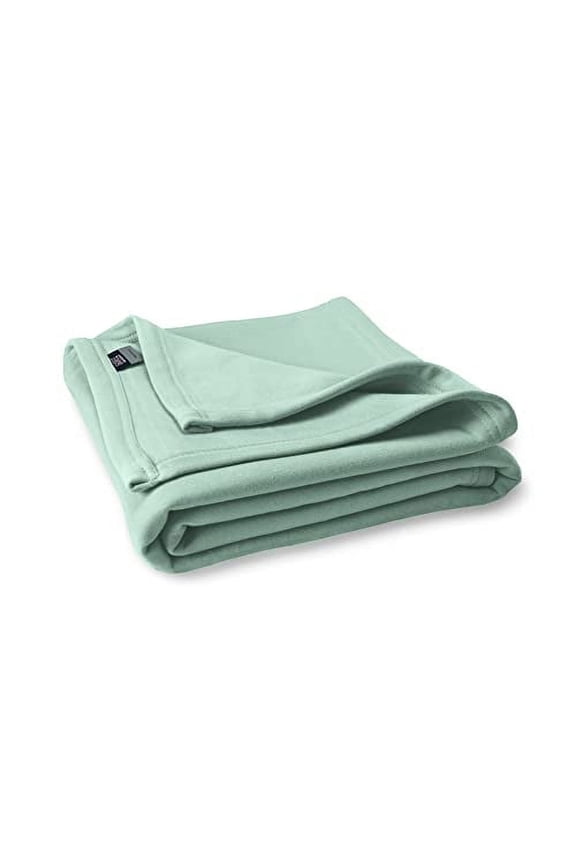 Oversized Sweatshirt Blanket – Lightweight Blanket – Fleece Knit Blanket (Ocean)