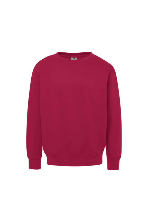 PG4000 Peace Goods™ Crew-Crimson - 019-XS