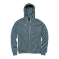 thumbnail image 1 of MV Sport  Retro Heather Zip Hoodie, Light Denim Heather - Extra Large, 1 of 3