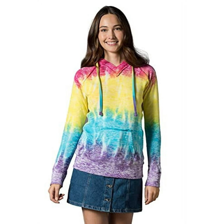 Light tie hot sale dye sweatshirt