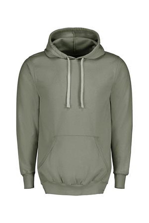 Vintage Fleece Hooded Sweatshirt