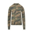 thumbnail image 1 of MV Sport W23140 Raelynn Cloud Fleece Crew-Faded Camo - 341-XL, 1 of 3