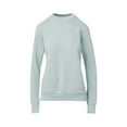 thumbnail image 1 of MV Sport W23140 Raelynn Cloud Fleece Crew-Greenstone - 655-S, 1 of 3