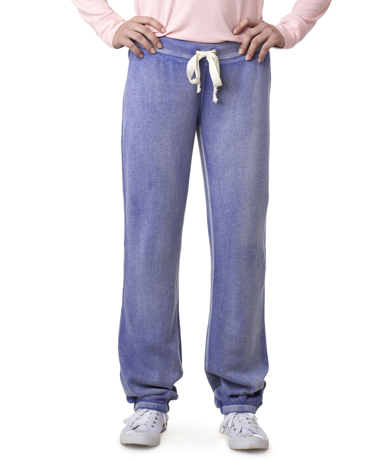 MV Sport W2355 Ladies Angel Fleece Sanded Pants Sweatpants Walmart