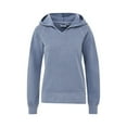 thumbnail image 1 of MV Sport W24707 Ladies Coastal Color Hood-OxfordBlue - OXF-L, 1 of 4