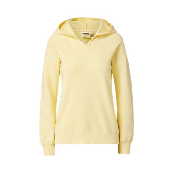 MV Sport W24707 Ladies Coastal Color Hood-SunKissed - 137-XL