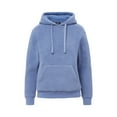 thumbnail image 1 of MV Sport W25122 Starla Sherpa Pullover-Blue Iris - 796-2XL, 1 of 4