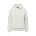 thumbnail image 1 of MV Sport W25122 Starla Sherpa Pullover-Ivory - 356-L, 1 of 3