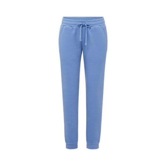 MV Sport W25153 Vintage Fleece Ladies Jogger-Blue Iris - 796-S