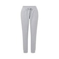 thumbnail image 1 of MV Sport W25153 Vintage Fleece Ladies Jogger-Heather Gray - 073-S, 1 of 3