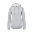 thumbnail image 1 of MV Sport W25164 Vintage Fleece Ladies Hoodie-Heather Gray - 073-2XL, 1 of 3