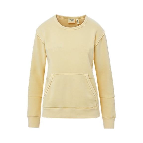 MV Sport W25167 Coastal Color™ Ladies Crew-SunKissed - 137-XL