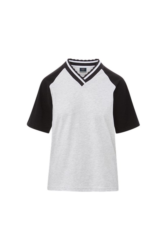 W25400 Jewell Team Tee-Black/Ash - 006-M