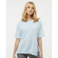 thumbnail image 1 of MV Sport Women�'s French Terry Short Sleeve Crewneck Pullover, 1 of 5