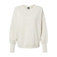 thumbnail image 1 of MV Sport Women�'s Sueded Fleece Crewneck Sweatshirt, 1 of 2