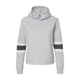 thumbnail image 1 of MV Sport Women�'s Sueded Fleece Thermal Lined Hooded Sweatshirt, 1 of 2