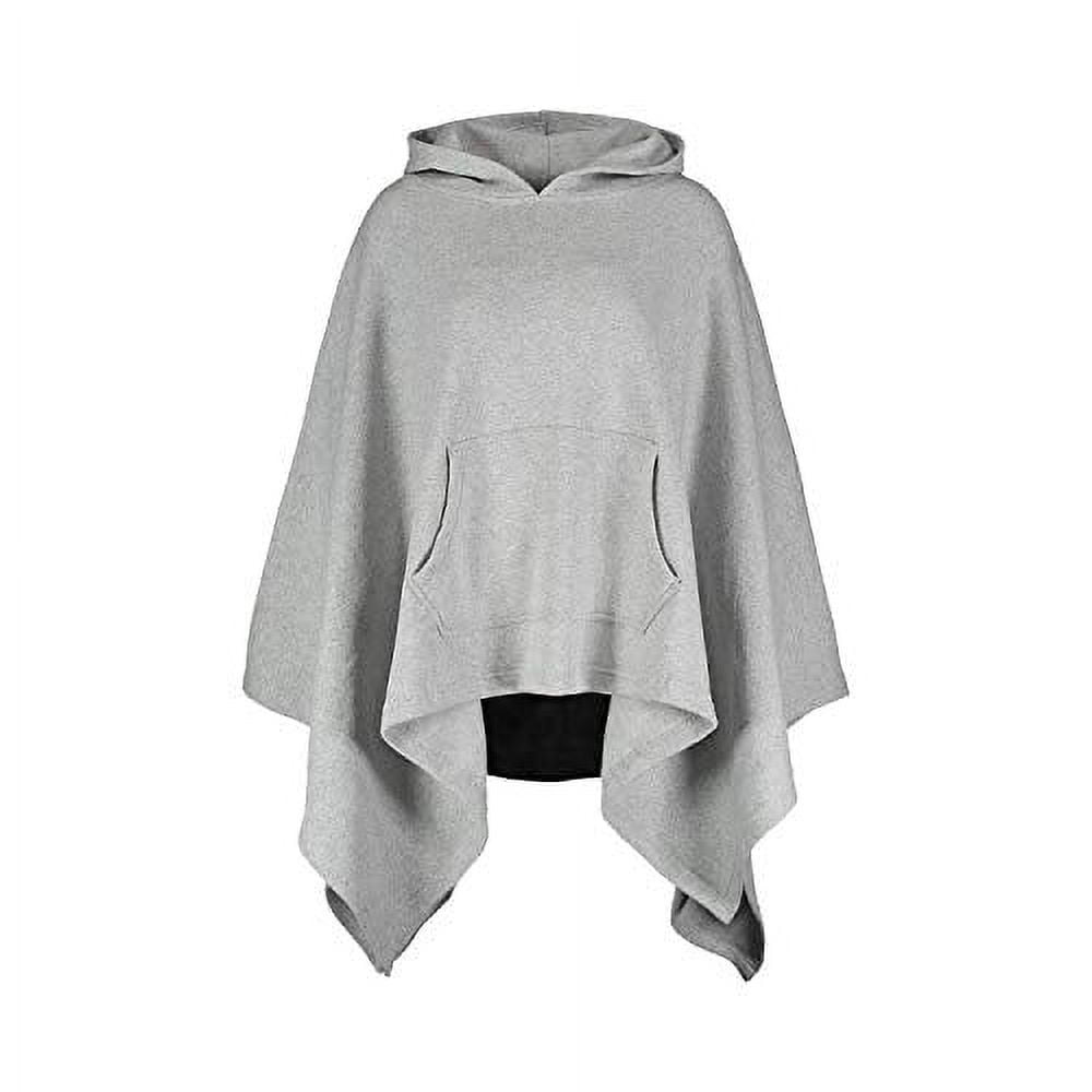 CLANE 25SS PONCHO SWEAT TOPS グレー CLANE 25SS PONCHO SWEAT TOPS グレー CLANE（クラネ）トップス