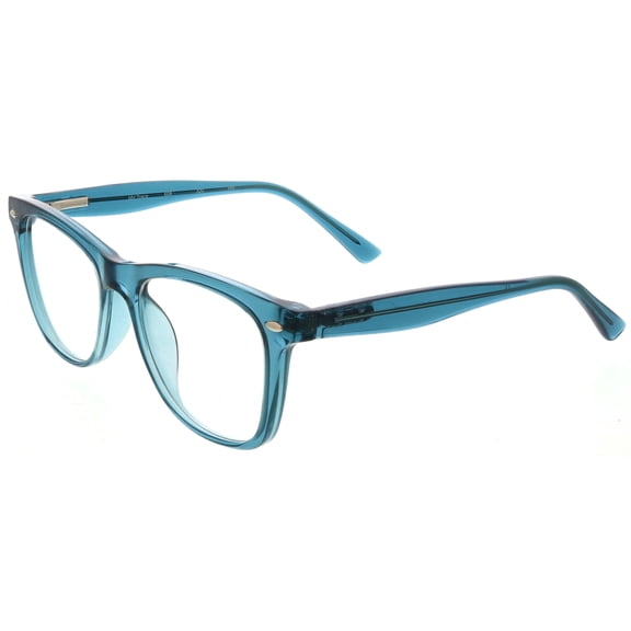 Youth Trace Rx'ble Eyeglasses with Case, Teal