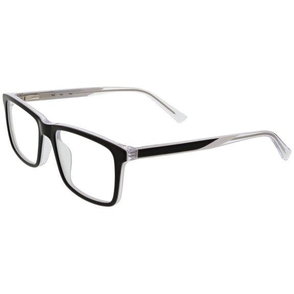Youth Watson Rx'ble Eyeglasses with Case, BLACK