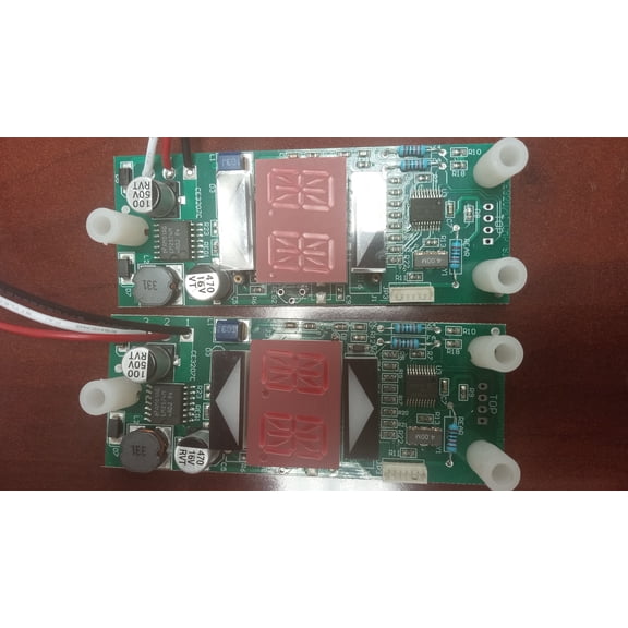 Buy Elevators Position Indicator MV105-RWX 2 Count, 2 Pack 0.5" Height (1,2,3) (COM,24V.,DATA)