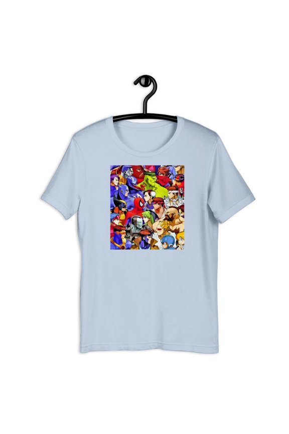 MVC Arcade T-shirt (vector)-TH30162